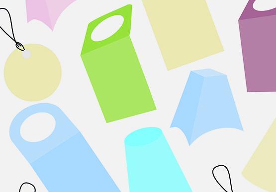 bottleneck hangers flat icons